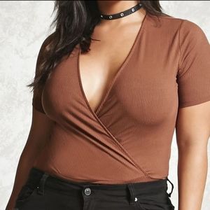 ❤️ 4/$20 Forever 21+ Bodysuit